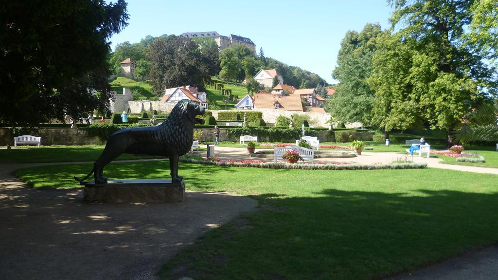 Ferienhaus Jendral Blankenburg  Rum bild
