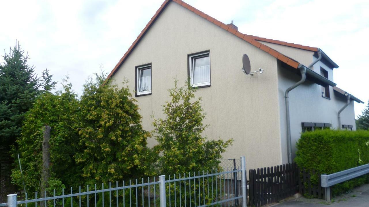 Ferienhaus Jendral Blankenburg  Exteriör bild