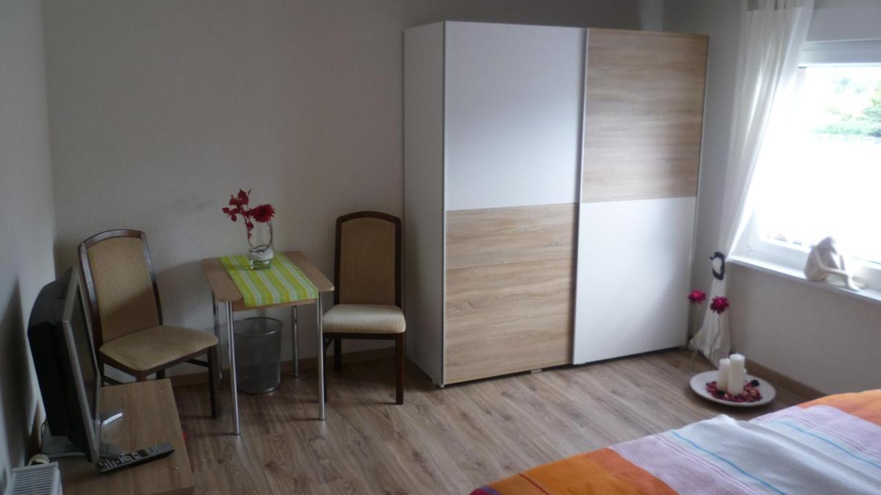 Ferienhaus Jendral Blankenburg  Exteriör bild