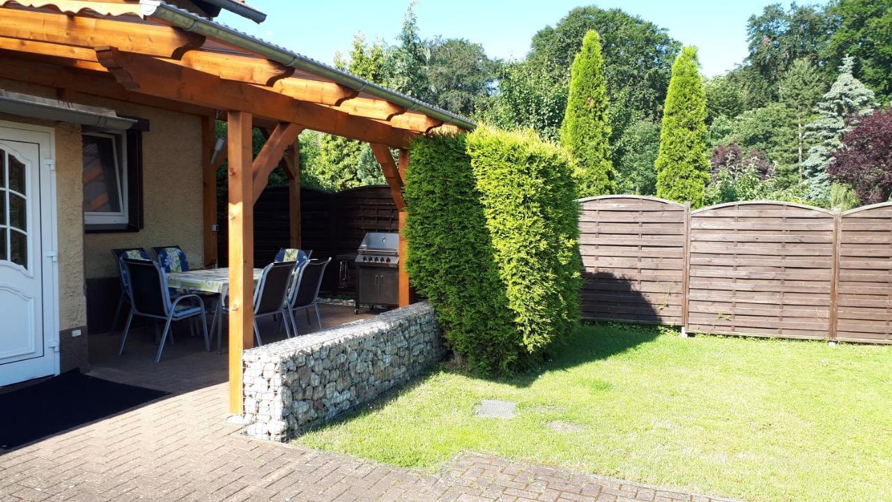 Ferienhaus Jendral Blankenburg  Exteriör bild